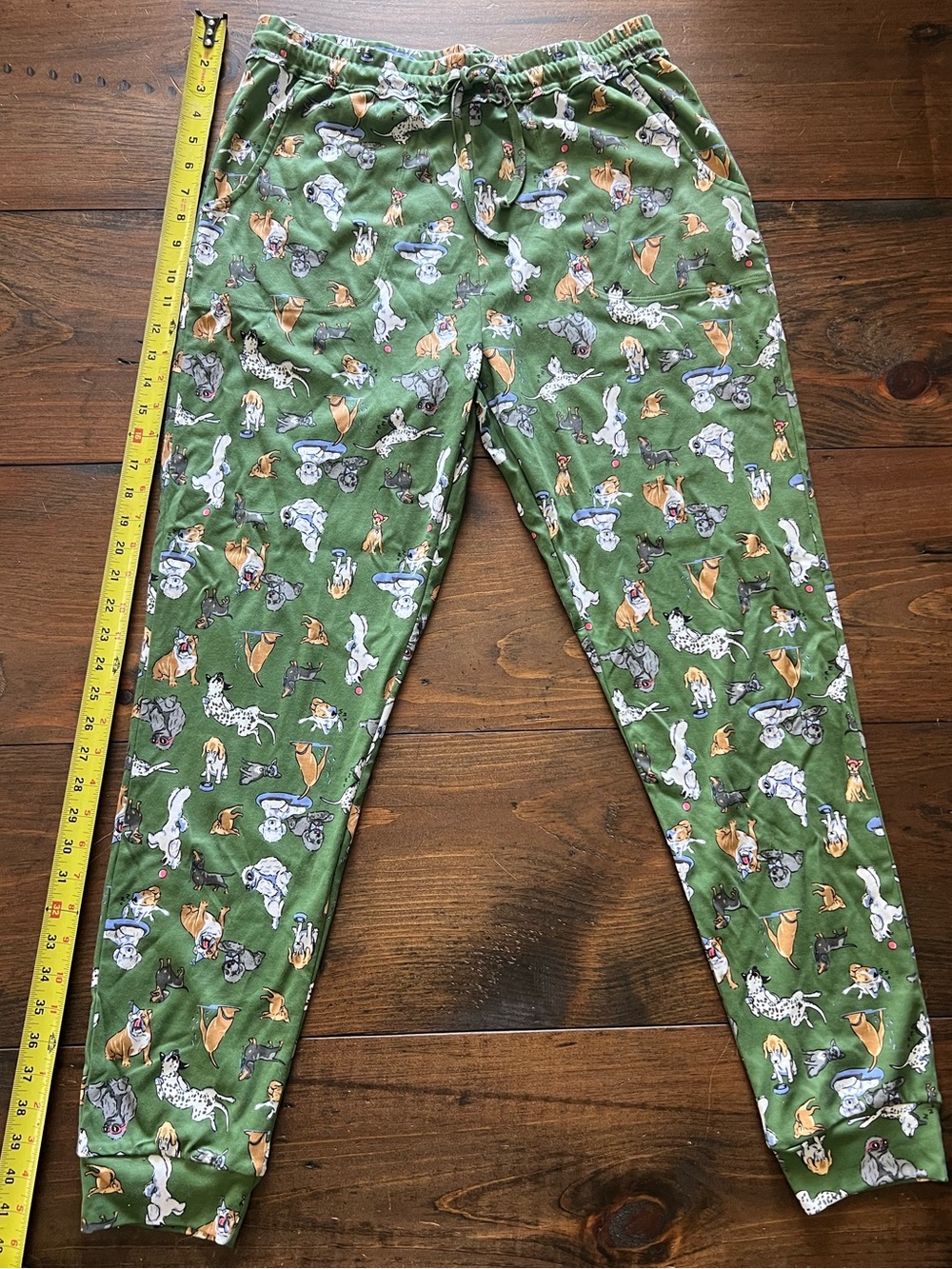 Vera Bradley Women’s dog print pajama jogger pants NWT
